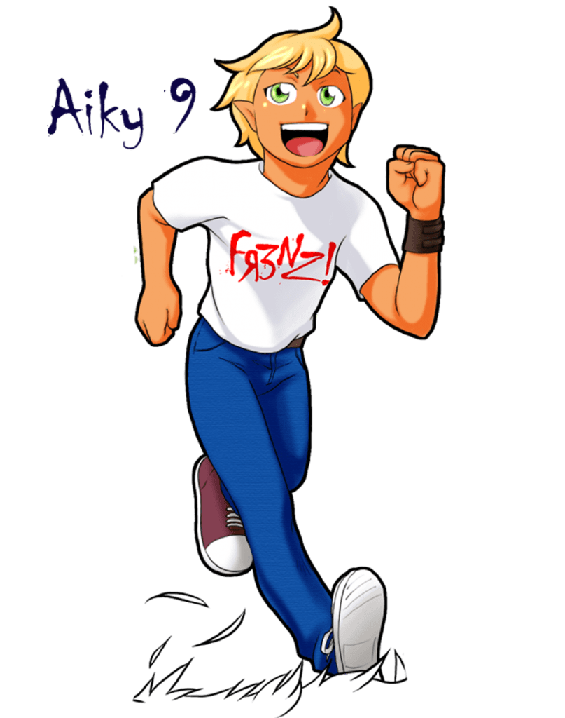 Aiky-9