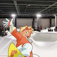 Nuovo Skatepark a Milano