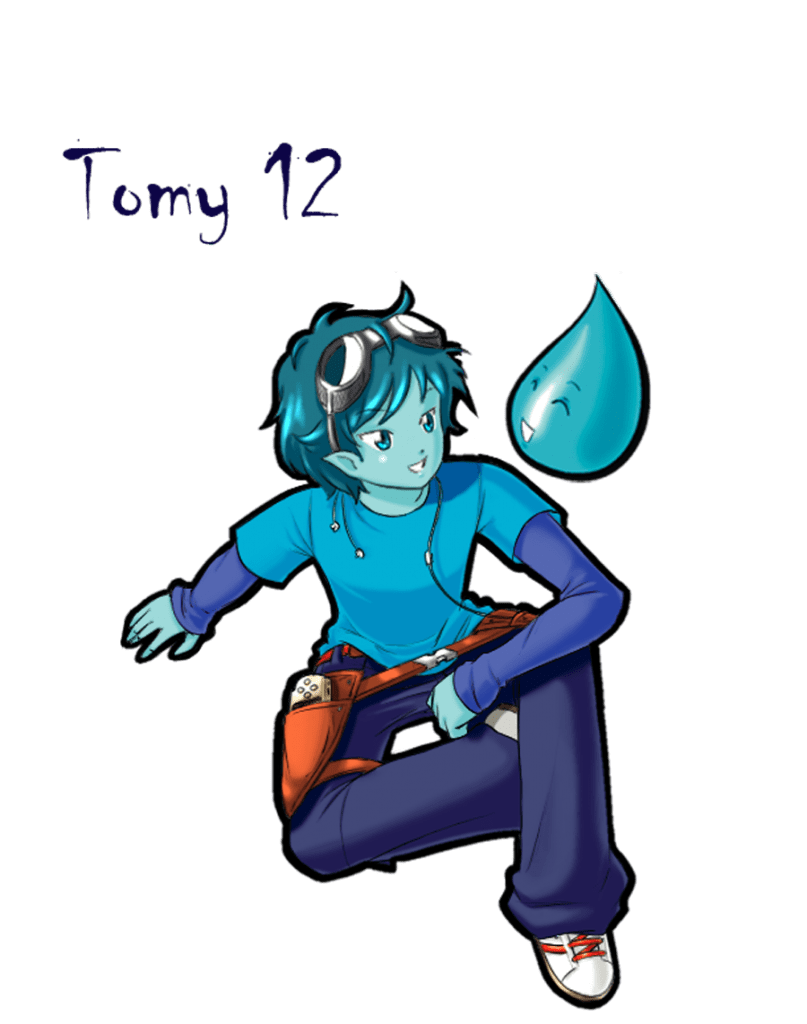 Tomy-12