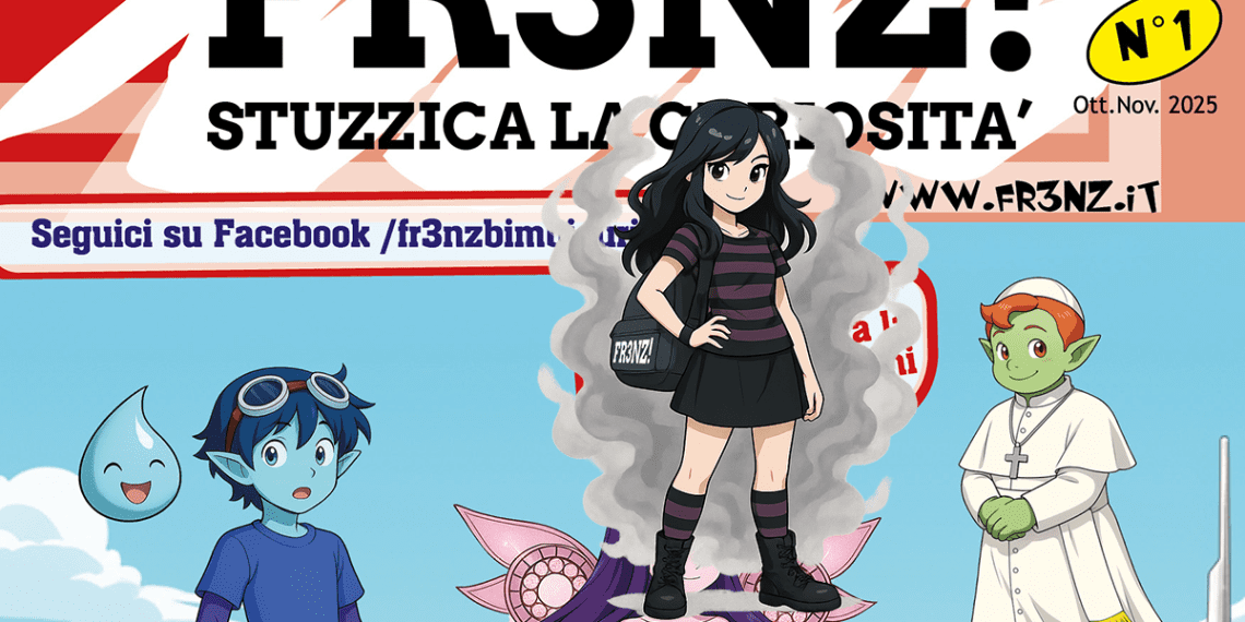 Fr3nz il nuovo numero uno